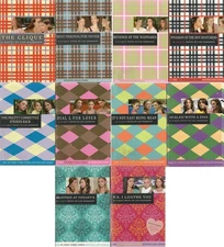 The Clique (10 Volume Set)