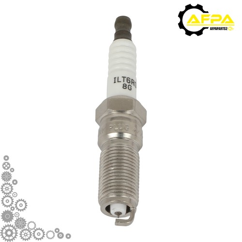 4Pcs Iridium Spark Plugs For Chevrolet Equinox Camaro Traverse Malibu 2.0L - Picture 6 of 7