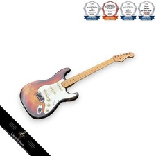 Fender 1959 Stratocaster Electric Guitar 3Color Sunburst Original Finish
