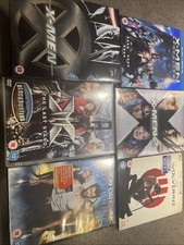 Marvel Xmen DVD Bundle