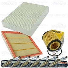Inspektionskit Filter Satz Paket M (P) BMW F20 - F36  135i - 435i ( N55B30 )