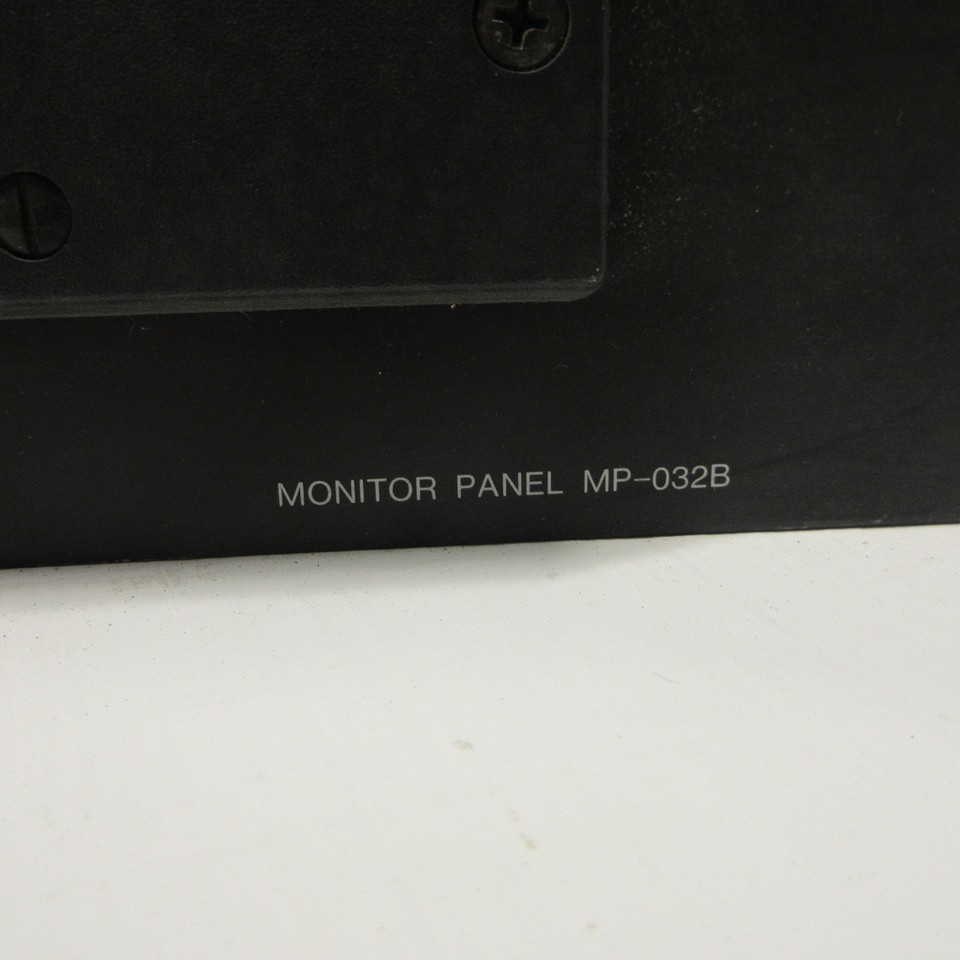 TOA Corporation MP-032B Monitor Panel 10-Channel Amplified Rack MP032B ...