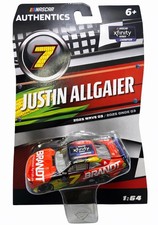 2025 Justin Allgaier 7 Brandt NASCAR Xfinity Series Champion 1:64 Lionel