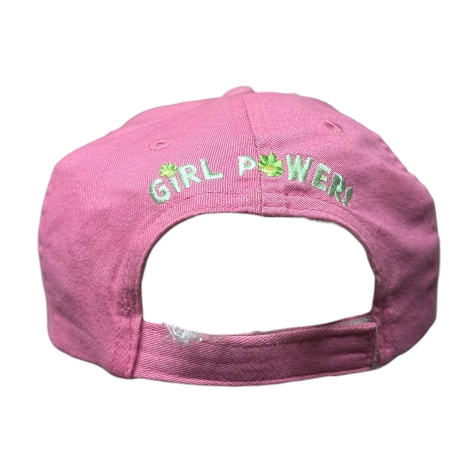 2001 Powerpuff Girls Cartoon Network Hat - Image 3 of 4