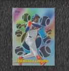 2026 Topps Series 2 Francisco Lindor Base (RAW)