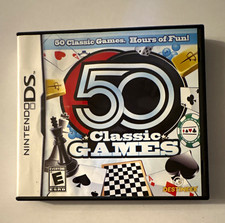 50 Classic Games (DS)