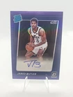 2021 Donruss Optic Basketball Purple Jared Butler #199