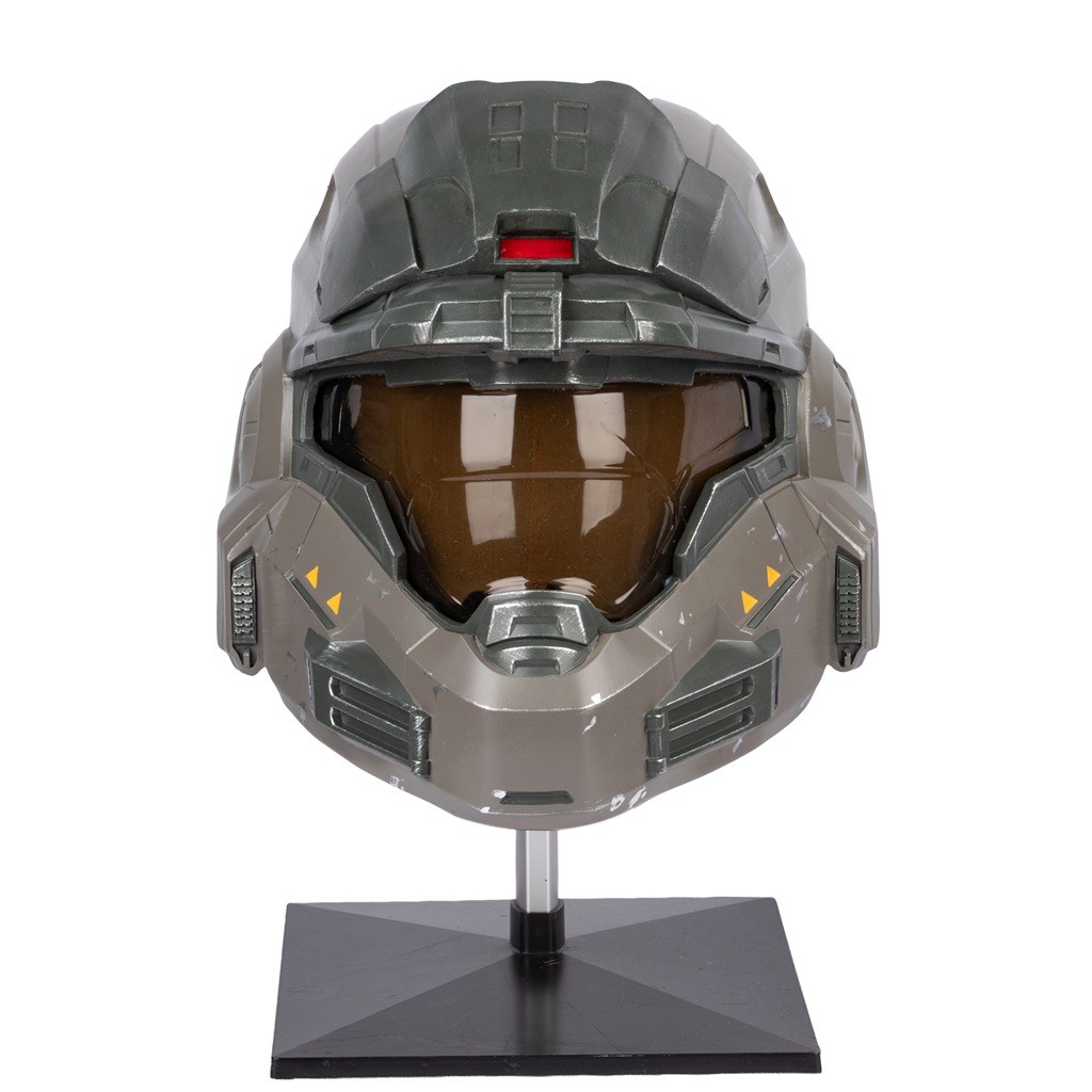 Xcoser Halo Reach Noble 6 Mark VB Helmet Cosplay Props Resin