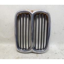 Bmw 2002 2002tii 114 Center Kidney Front Grille Factory Oem 1974-1976 E10