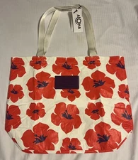 Aloha Collection X Hawaiian Airlines Reversible Tote Bag Ala Moana Exclusive