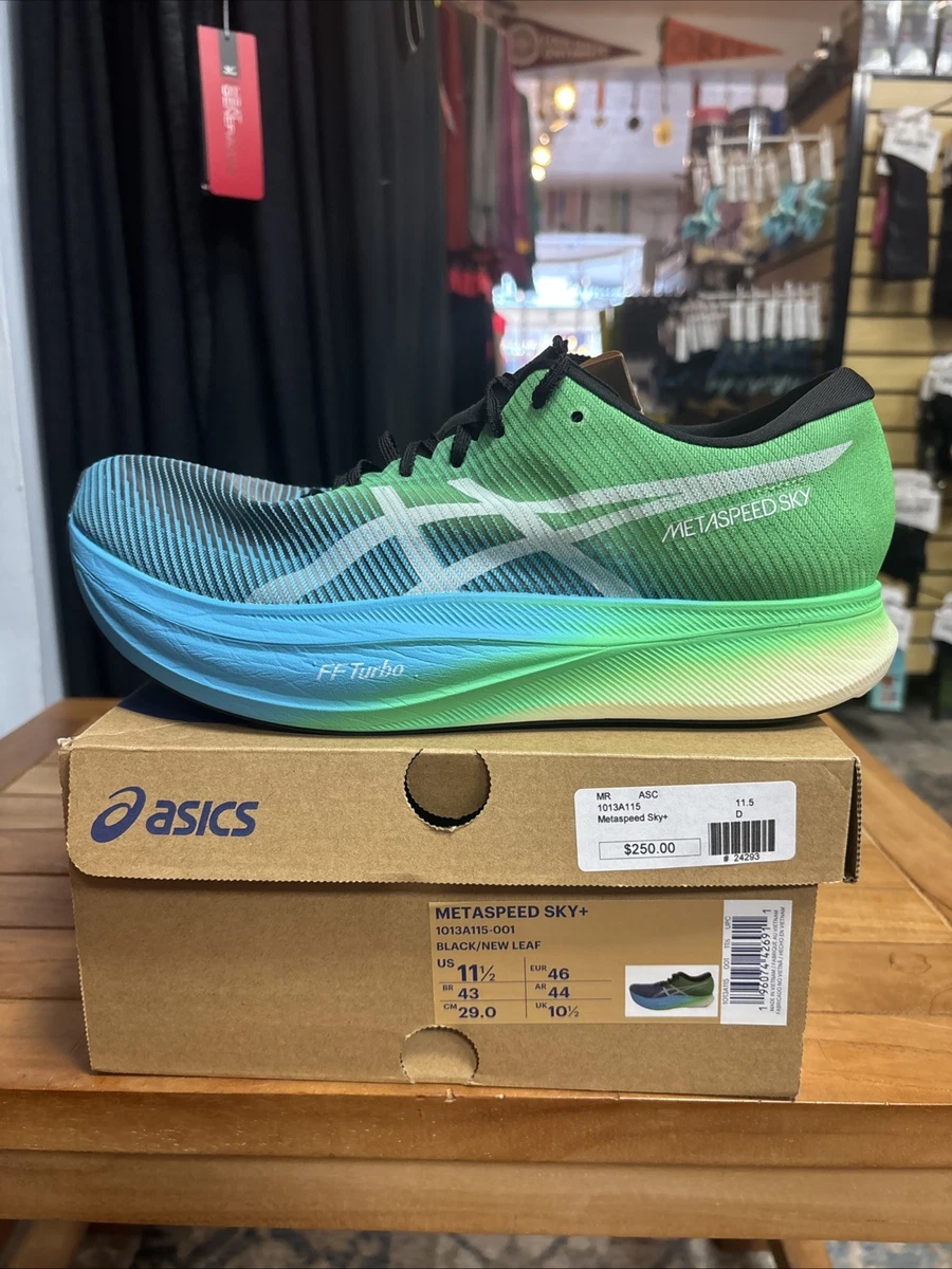 Asics Metaspeed Sky+ Black New Leaf for Sale | Authenticity