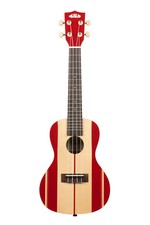 Kala Surf Series Surf's Up Concert Mahogany Ukulele Satin Finish KA-SURF-SURFSUP