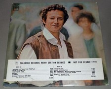 MICHAEL LESSAC LP Sleep Faster We Need the Pillow - Columbia CS-9745
