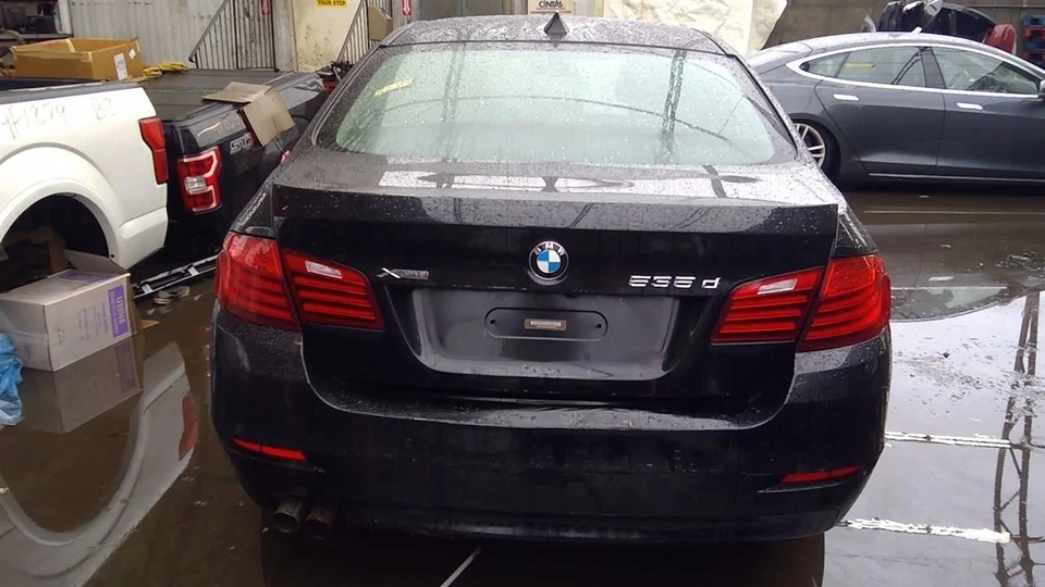 Chasis ECM suspensión TPMS compatible con BMW X3 6512913 11-17 Foto 3 de 4