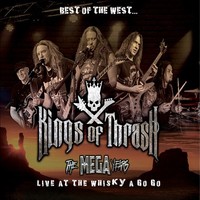 Kings Of Thrash - Best Of The West - Cd - F72Z