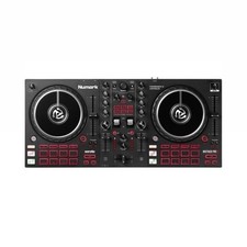 Numark Mixtrack Pro FX Double Deck DJ Controller Filter Pitch Mixer USB RCA