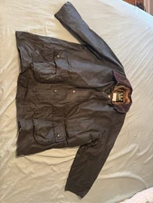 Barbour Game fair Jacket And Lining Reproofed And Deodorized!!!