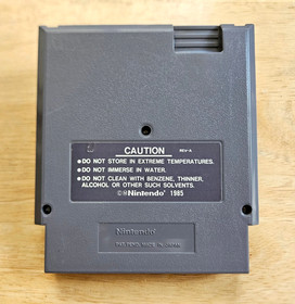 NES - Twin Eagle - GOOD Condition, Tested Nintendo Video Game