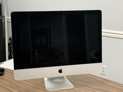 iMac (Retina 4K, 21.5-inch, 2017)