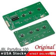 OEM Button Key Control Board Motherboard Replacement For JBL PartyBox 100 USA