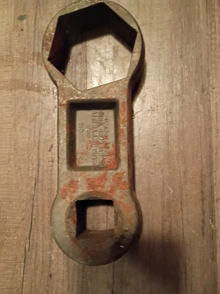 Herramientas oscilantes de colección Curtis And Wright Corporation Foto 3 de 4