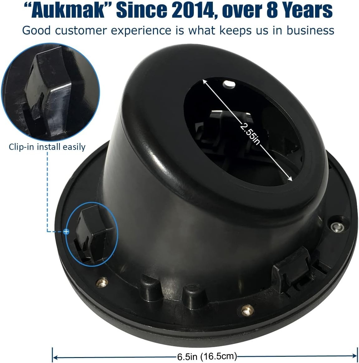 Durable Aluminum Fuel Filler Door Cover for Jeep Wrangler JK Unlimited 2007-2018 thumbnail 6