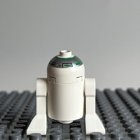 LEGO Star Wars R2-R7 Minifigure Astromech Droid Star Wars 7665 sw0168 - 2i