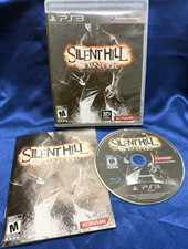 Silent Hill Downpour (Sony PlayStation 3, 2012) PS3 Complete w/ Manual FREE S/H!