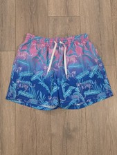 Chubbies Swim Trunks 5"5 Men Size Large