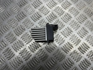 AUDI A6 4B2, C5 Blower Fan Relay 4B0820521 2.40 Petrol 120kw 2000 26352414