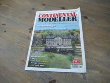 Continental Modeller,  Volume 48 number 2, February 2026, complete and clean
