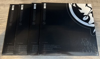 3x THUNDERDOME VINYL series IV LP NEU 12' VERSIEGELT - No. 930 / 963 / 990