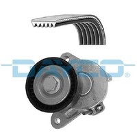 Keilrippenriemensatz FüR Skoda Octavia 5E NL3 1.6 2.0 12 Bis 20 Dayco Crfa Neu