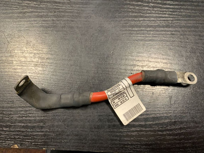 BMW 1 F20 F21 2014 Benzin Pluskabel Batterie 8616810 GSD41451