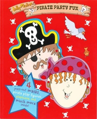 Pirate Party Fun (Jolly Maties),