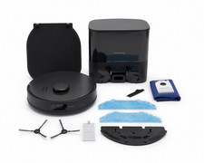 bObsweep UltraVision Self Empty Robot Vacuum ...