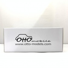 OttO mobile 1/18 Citroen Visa 1000 Pistes Gr.B Monte Carlo 1985 (White)