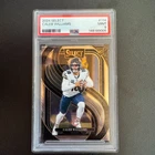 2024 Panini Select Caleb Williams Rookie #114 PSA 9 Chicago Bears