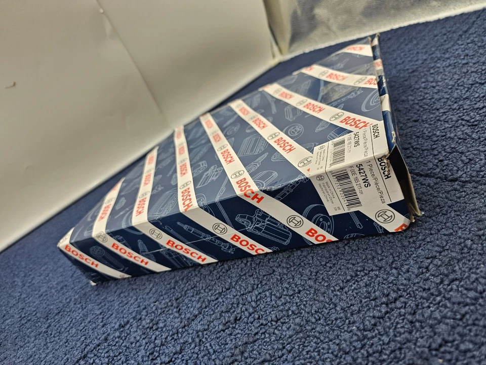 Filtro de aire Bosch 5427WS para 4 corredores Lexus GX460 Toyota 4Runner FJ Cruiser 10-14 Foto 4 de 4