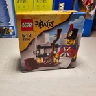 LEGO Pirates 8396 Soldier's Arsenal Sealed Free shipping