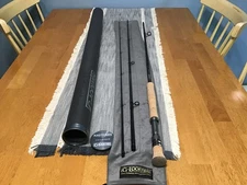 G.Loomis  Nautikos  9ft , 12wt, 3pc Fly Rod