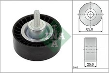 Poulies diverses Rover 216