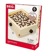 34000 Labyrinth Game - Classic Mind-Challenging Maze  Enhances Concentration