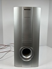 Panasonic Subwoofer Unit SB-W650 Oms 200W Max Sound Loud Deep Bass Tested Works