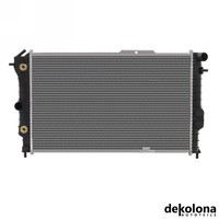 MotorküHlung KüHler FüR Opel Vectra A CC Calibra 88-97