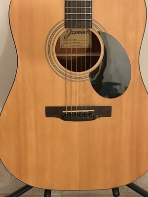 Jasmine S-35 Acoustic Guitar MINT condition | eBay