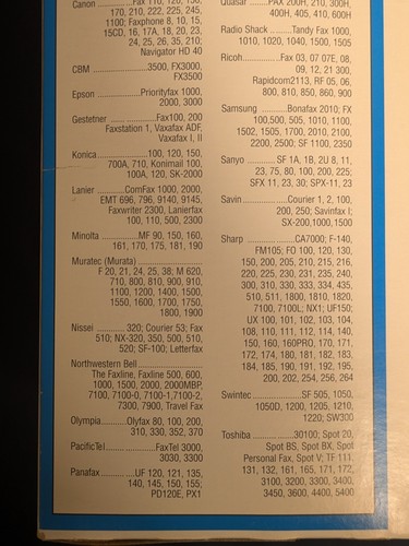 OFFICEMAX Fax Paper, 8.5” x 98’, 1/2” Core Diam 6 Rolls in Box - Picture 19 of 23
