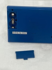 Vintage 1982 Nintendo Game&Watch Fire in very nice working condition