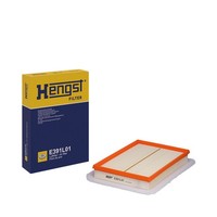 Hengst Filter Luftfilter (E391L01) FüR Meriva A Opel Corsa C Combo Tigra