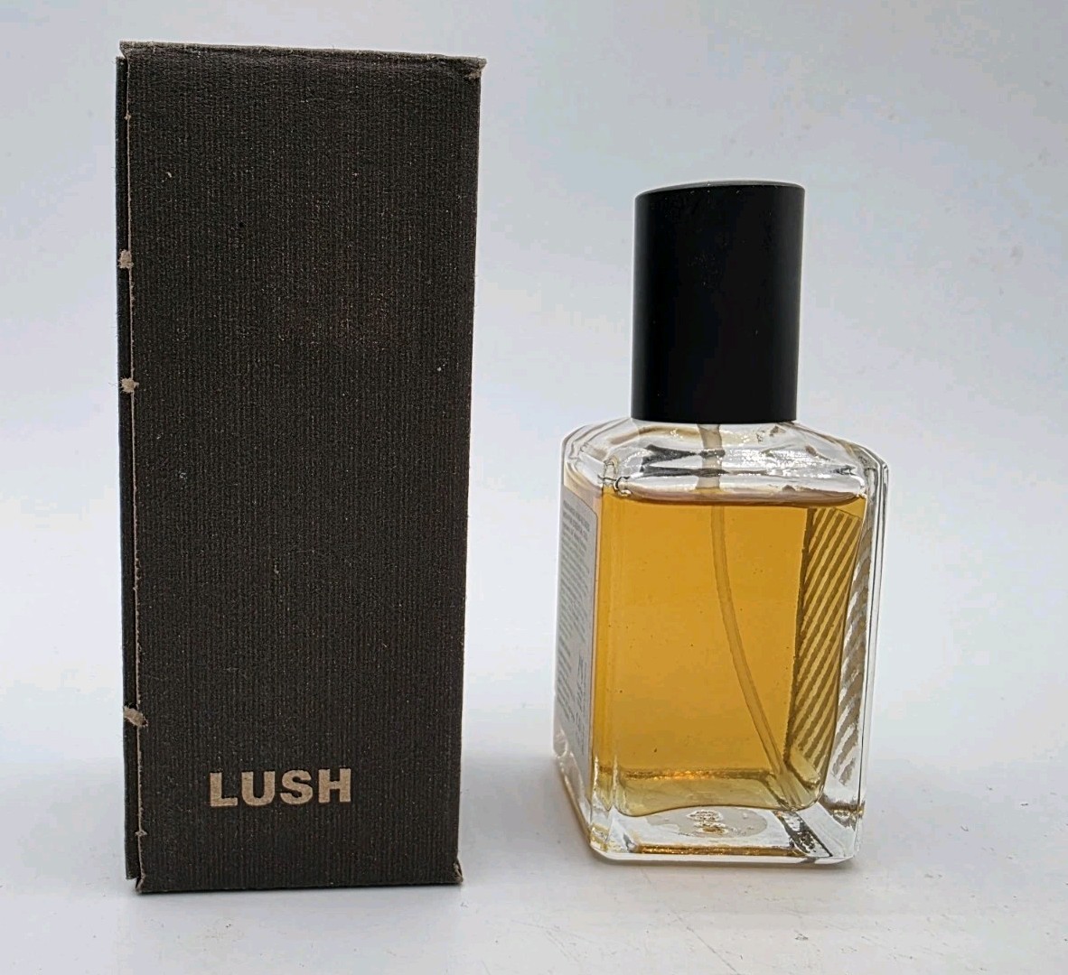 Lush Cosmetics The Smell Of Weather Turning Perfume Fragrance